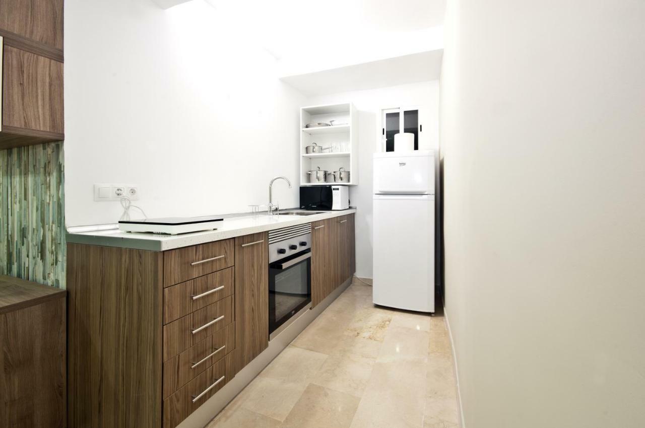 Oceany Aparthotel - Madrid — Photos 2