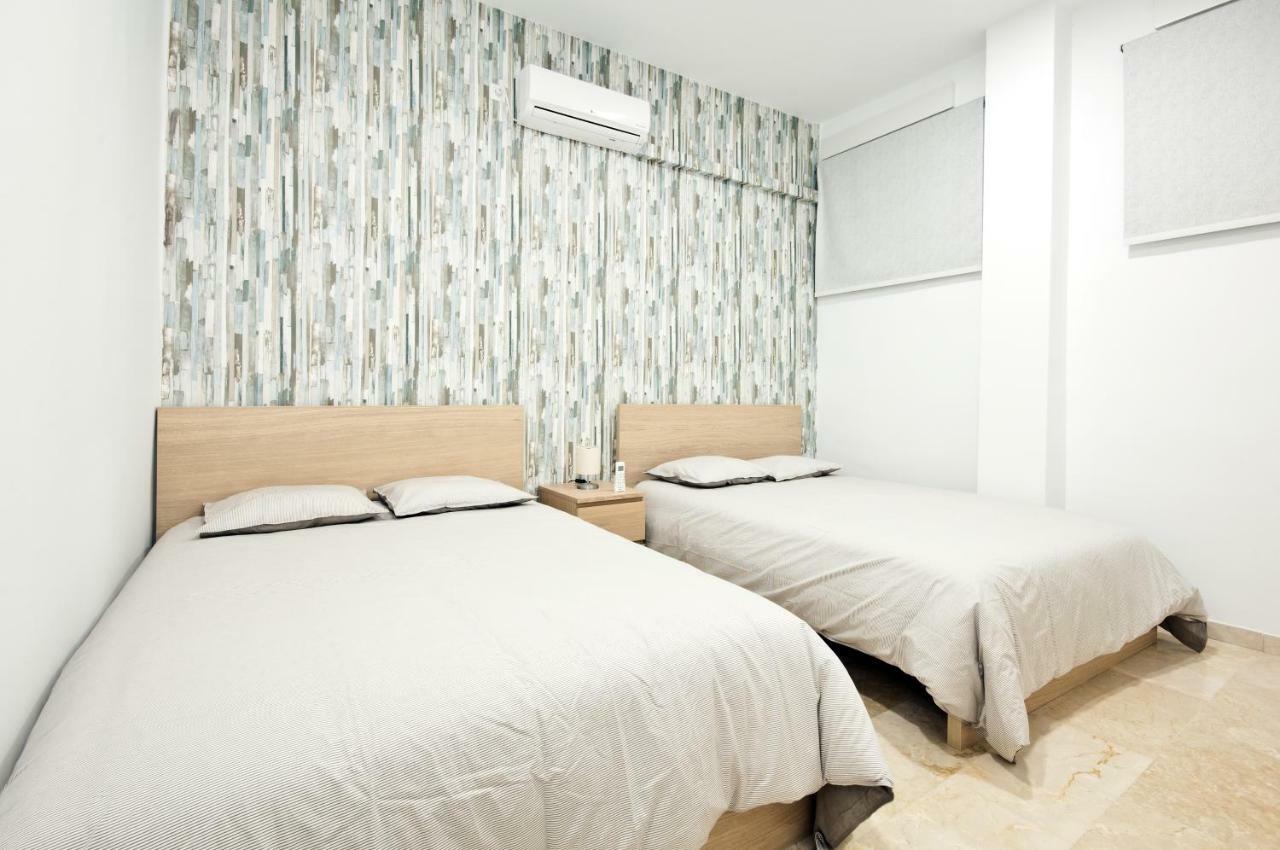 Oceany Aparthotel - Madrid — Photos 1